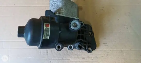 KIA Optima Engine oil radiator 264002A900