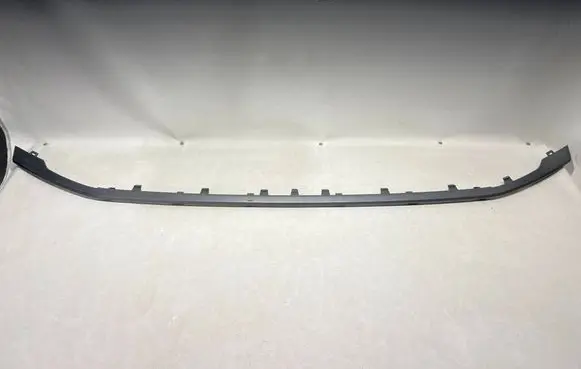Audi Q3 F3 Front bumper splitter molding 83A853643