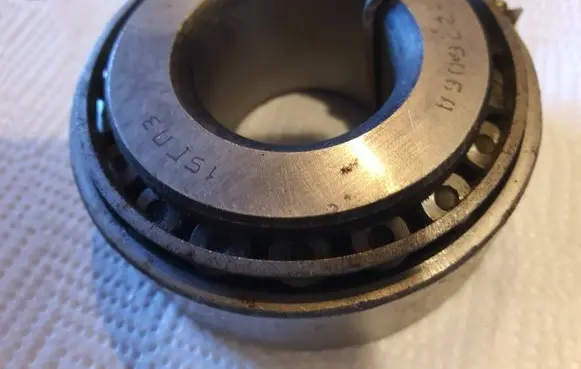 GAZ GAZelle Front wheel bearing hub 627606A