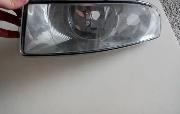 Skoda Octavia Mk2 (1Z) Front fog light 1Z0941699C