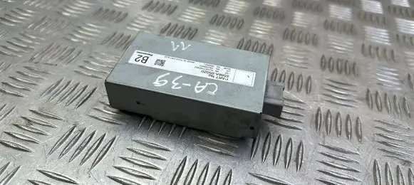 Toyota Avensis T270 Phone control unit/module 8598A05020