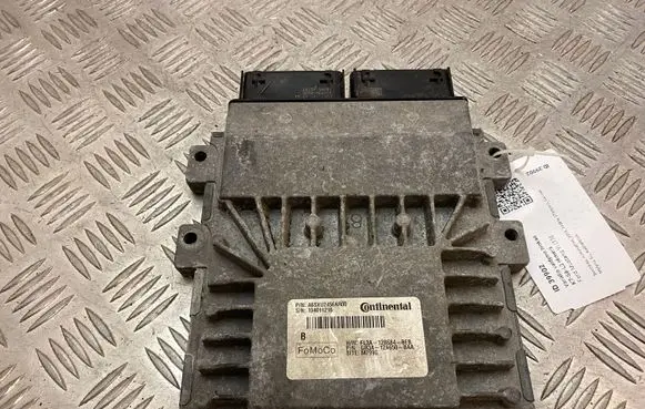 Ford Mustang VI Engine control unit/module FL3A12B684BEB GR3A12A650BAA FU5T14F262AA