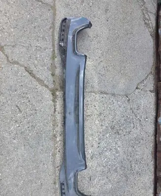 BMW 5 G30 G31 G38 Rear bumper lower part trim 8075246