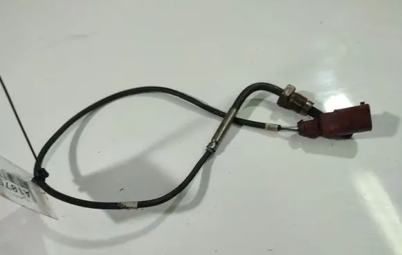 Exhaust gas temperature sensor