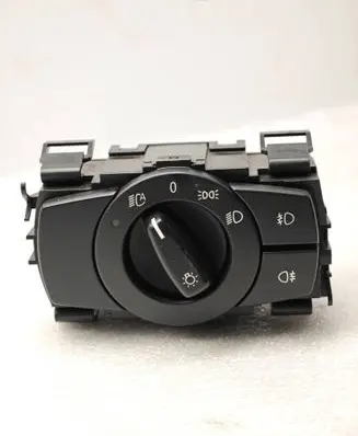 BMW 1 E81 E87 Light switch 6932796 33600201