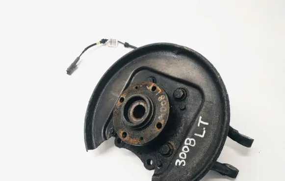 Peugeot 3008 I Rear wheel hub spindle/knuckle 