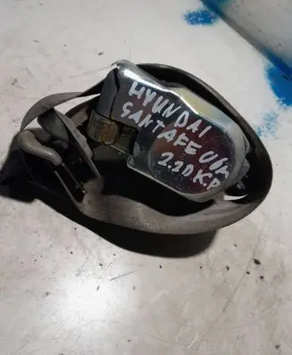 Hyundai Santa Fe Front seatbelt