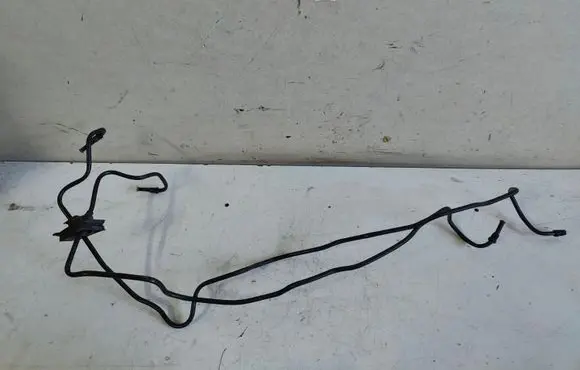Audi A6 S6 C6 4F Brake booster pipe/hose 