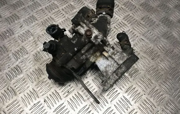 Water pump