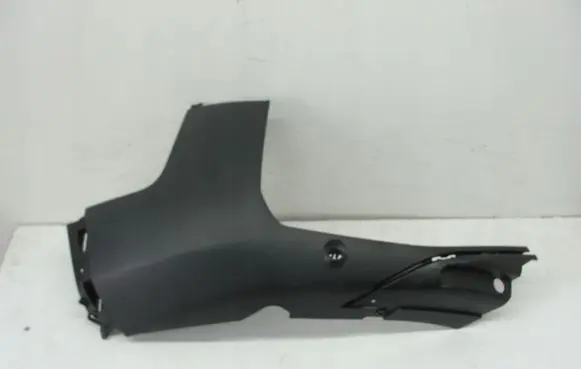 Peugeot 3008 II Front bumper corner part panel trim 98108869777