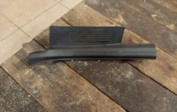 Hyundai Ioniq 5 Rear sill trim cover 85336G1000