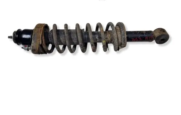 Mitsubishi ASX Rear shock absorber with coil spring 4182A309