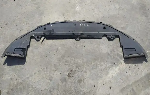 Volvo S80 Front bumper skid plate/under tray 30655172