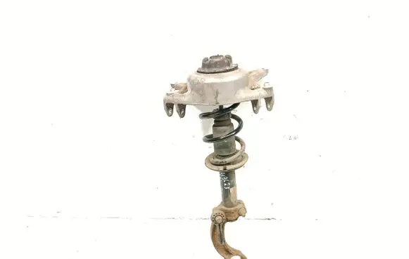 Audi A4 S4 B8 8K Front shock absorber with coil spring 8T0413031AF
