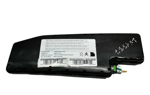 Citroen DS4 Seat airbag 9687158280 306909799AE 0439105K