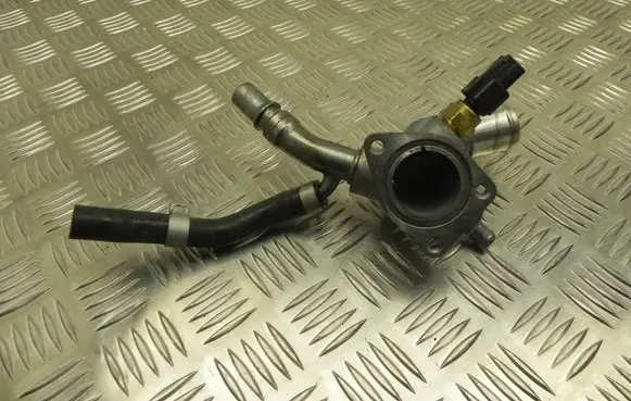KIA Pro Cee'd III Engine coolant pipe/hose 282372B710A