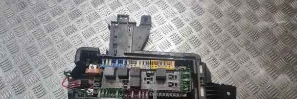 Mercedes-Benz GLE (W166 - C292) Fuse module A1669061202