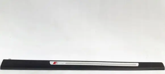 Audi A6 S6 C6 4F Front sill trim cover
