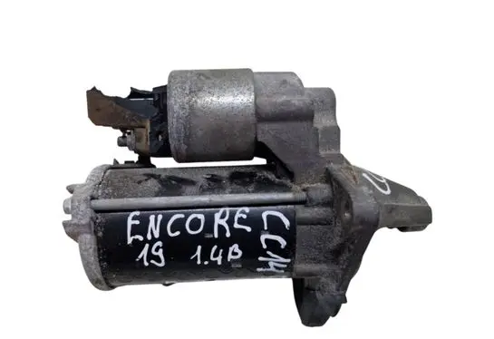 Buick Encore I Starter motor 25200067 0001192087