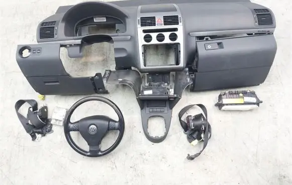 Volkswagen Touran I Dashboard 1T0909605D