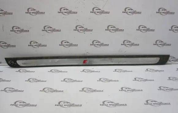Audi A1 Front sill trim cover 8X3853373A