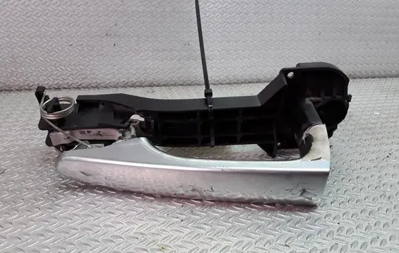 Citroen C8 Front door exterior handle 1487119080