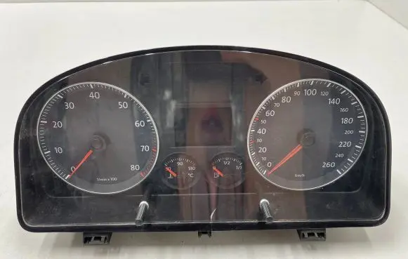 Volkswagen Touran I Speedometer (instrument cluster) A2C53023102 A2C53025660 060682