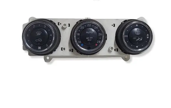 Mercedes-Benz ML W163 Climate control unit A1638205589 5HB96464306