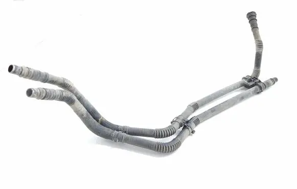 Peugeot 508 RXH Hybrid/electric vehicle battery cooling hoses/tubes 