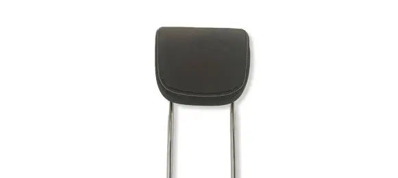 Seat Alhambra (Mk2) Rear seat headrest 