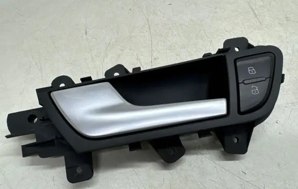 Audi A4 S4 B8 8K Front door interior handle 8K0837019F