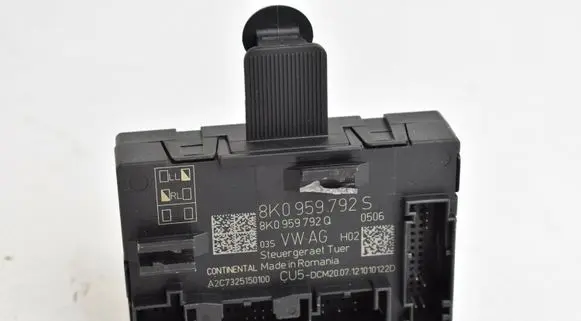 Audi Q5 SQ5 Door control unit/module 8K0959792Q