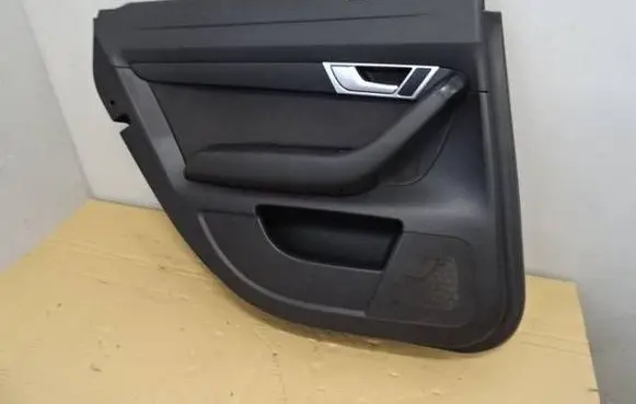 Audi A6 S6 C6 4F Rear door card panel trim