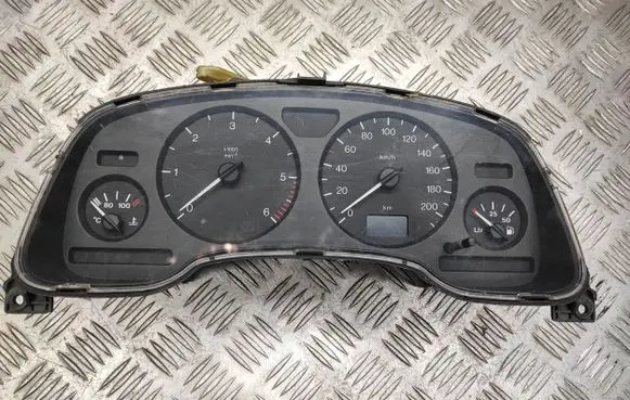 Opel Astra G Speedometer (instrument cluster) 90561451QK 110008830001 160498