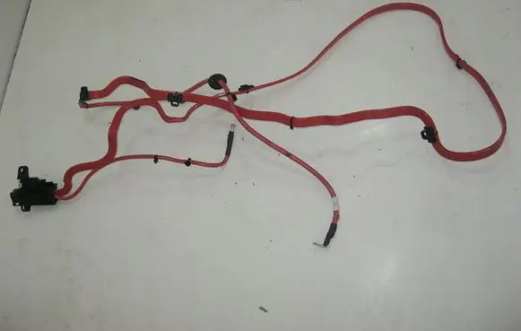 Audi TT TTS RS Mk3 8S Positive cable (battery) 8S0971227A