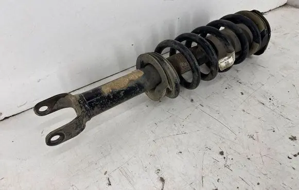 Dodge RAM Front shock absorber with coil spring 68277311AC 68404035AD 68412269AA
