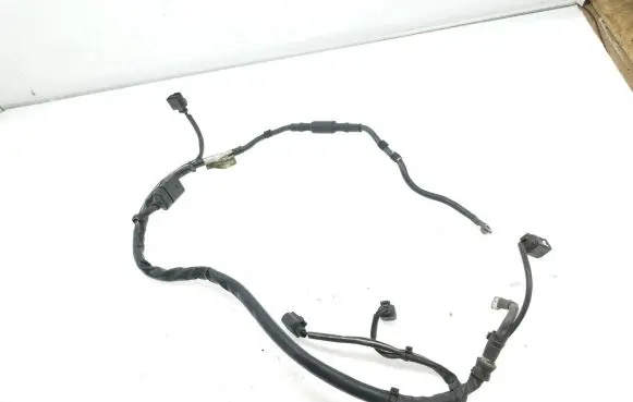 Volkswagen PASSAT B7 Engine installation wiring loom 3AA971230B
