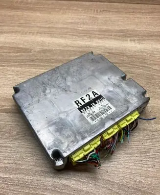 Mazda 626 Engine control unit/module ECU RF2A18881C 2758005032 Used