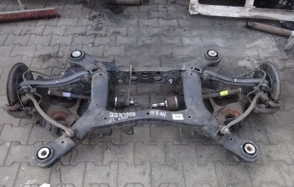 Mercedes-Benz GL X164 Rear subframe 