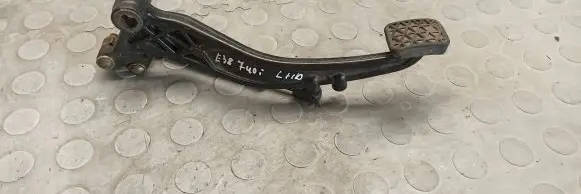 BMW 7 E38 Handbrake/parking brake lever assembly 1163187