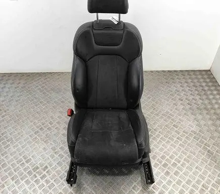Audi Q7 4M Front driver seat 4M0881045P 4M0881805H