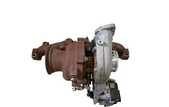 Jeep Compass Turbo 55256693 8266961 8266992