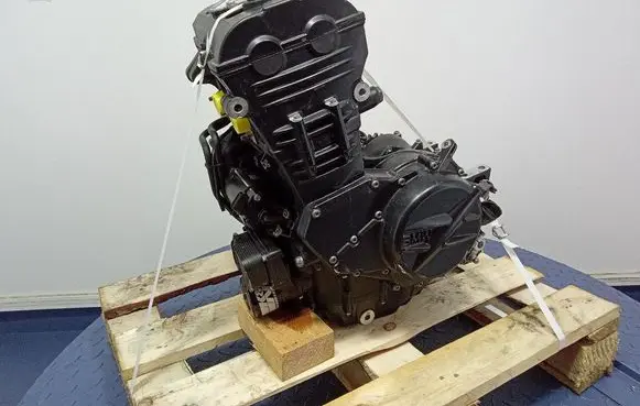 BMW 5 F10 F11 Engine