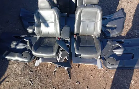 Nissan Qashqai Interior set 