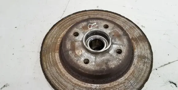 Citroen C4 Grand Picasso Rear brake disc