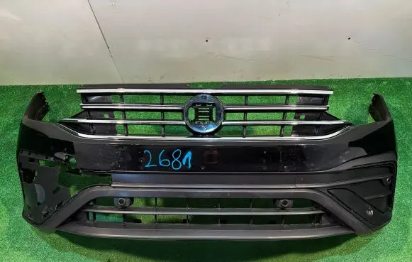 Ford Transit Custom Front bumper JK21-R17757-A