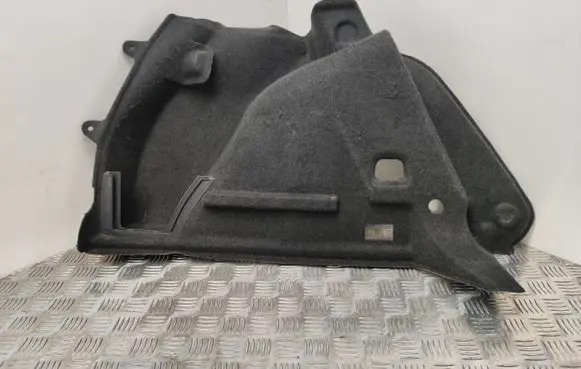 Volkswagen Golf VII Trunk/boot side trim panel 217028