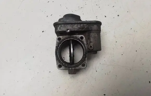 Opel Zafira B Throttle valve 8973762661