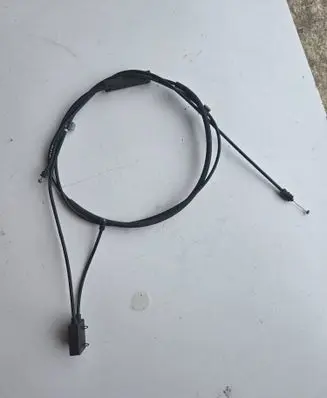 BMW X2 F39 Engine bonnet/hood lock release cable 7495843