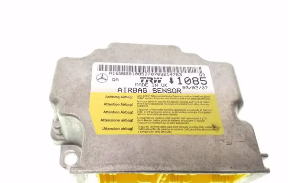 Mercedes-Benz A W169 Airbag control unit/module A1698201085